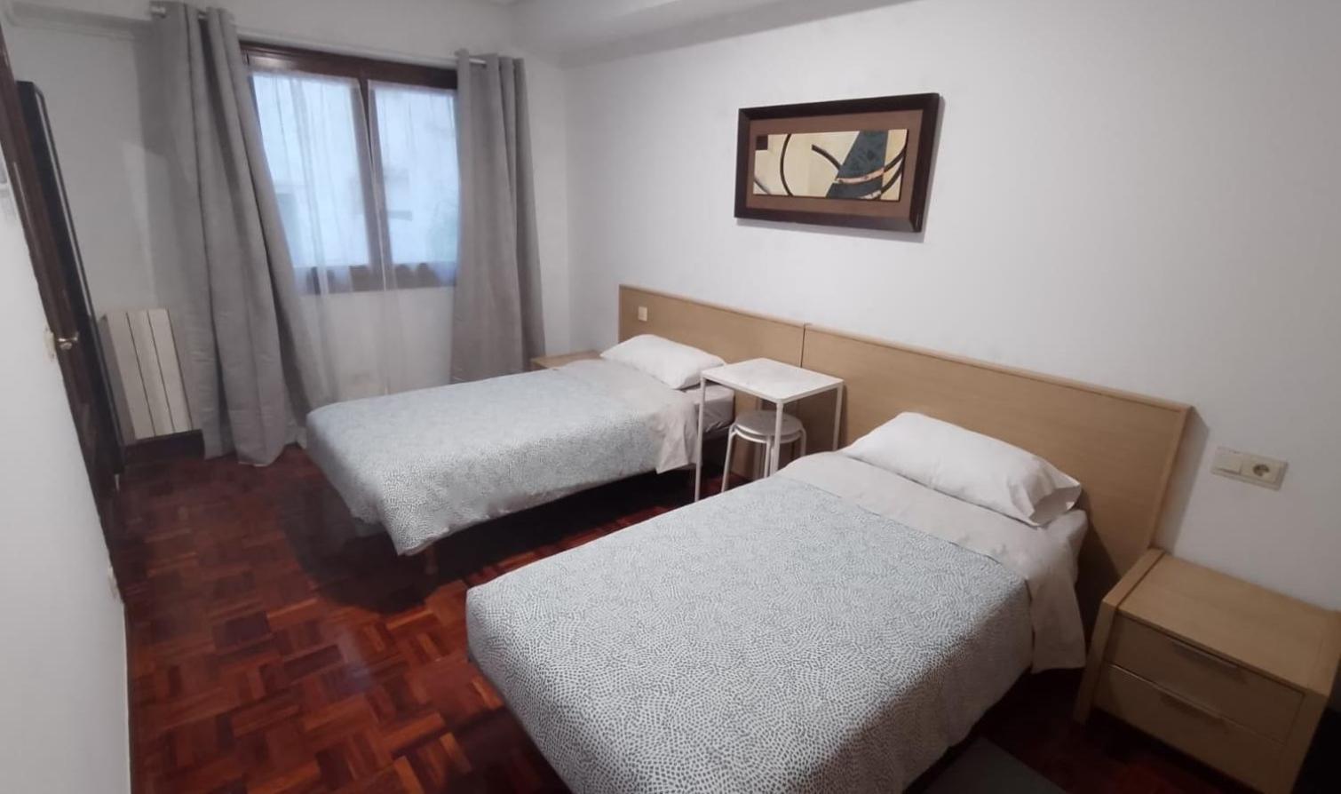 Apartamento Casa Caminante - Habitacion Pamplona Exterior foto