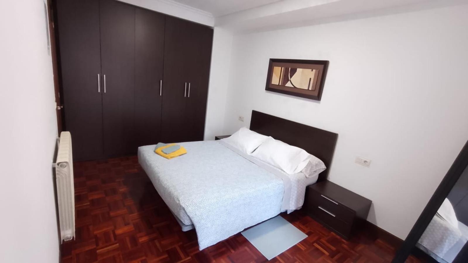 Apartamento Casa Caminante - Habitacion Pamplona Exterior foto